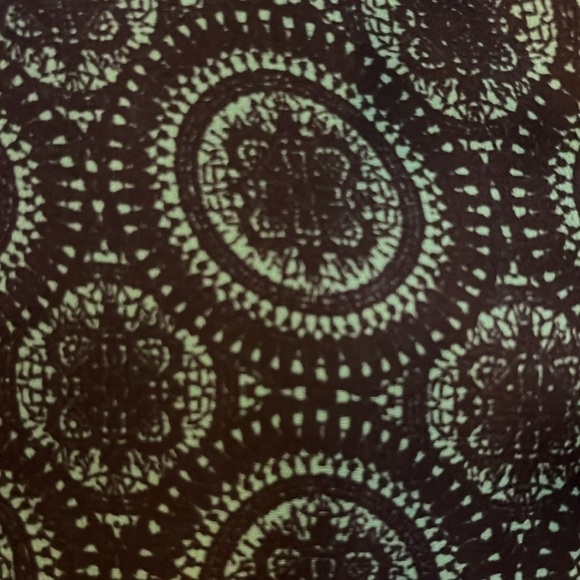 The Limited long sleeved, sheer blouse. Button down front. Size Small. - Picture 3 of 10